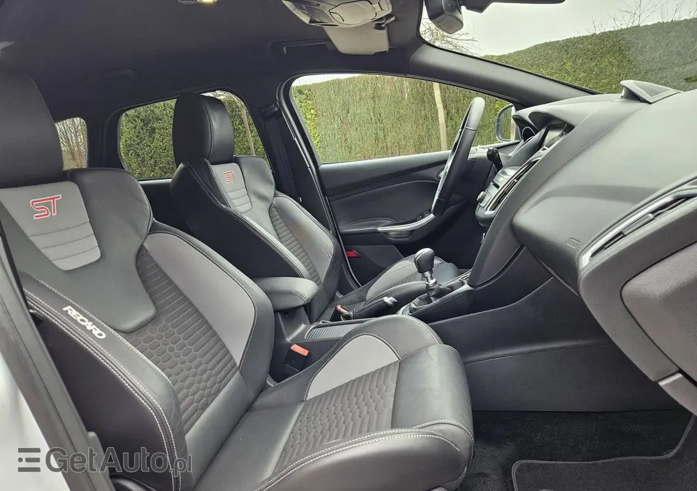 FORD Focus SW 2.0 TDCi ST
