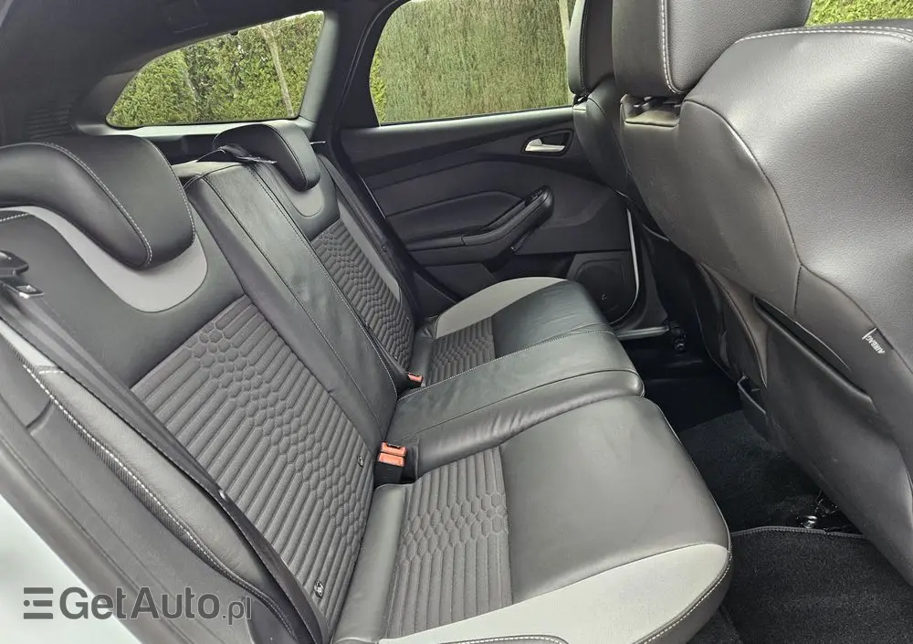 FORD Focus SW 2.0 TDCi ST