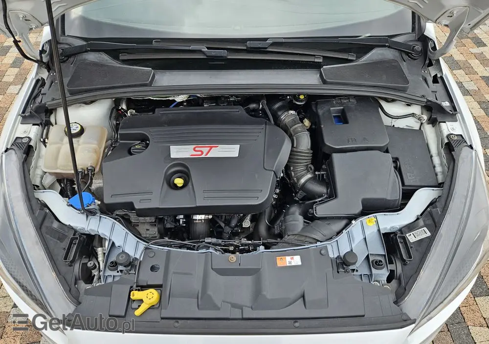 FORD Focus SW 2.0 TDCi ST