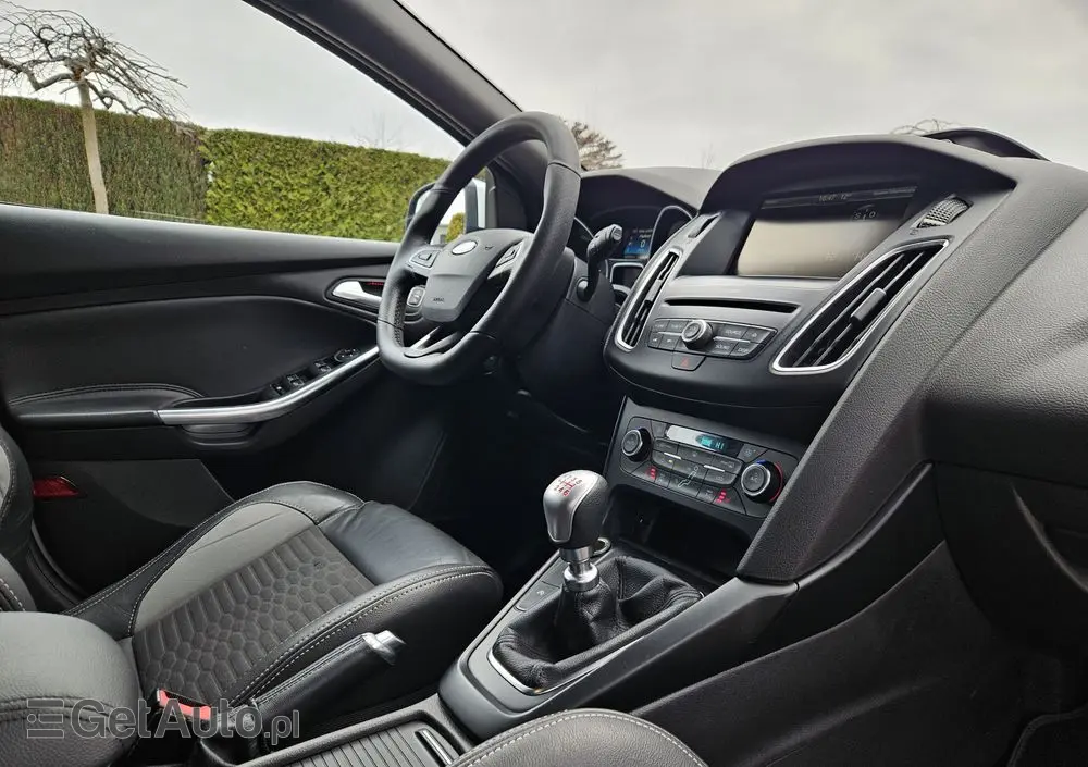 FORD Focus SW 2.0 TDCi ST