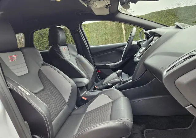 FORD Focus SW 2.0 TDCi ST