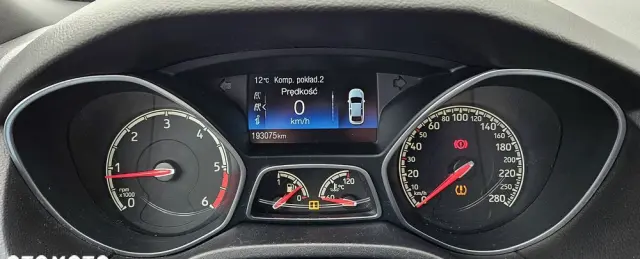 FORD Focus SW 2.0 TDCi ST