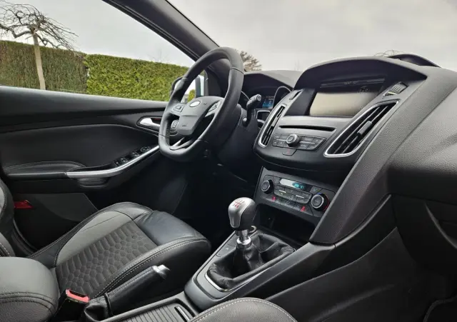 FORD Focus SW 2.0 TDCi ST