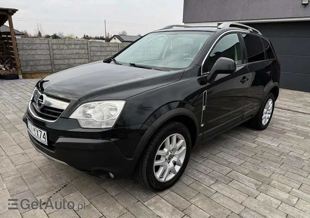 OPEL Antara 