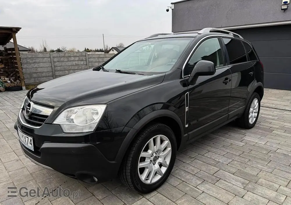 OPEL Antara 