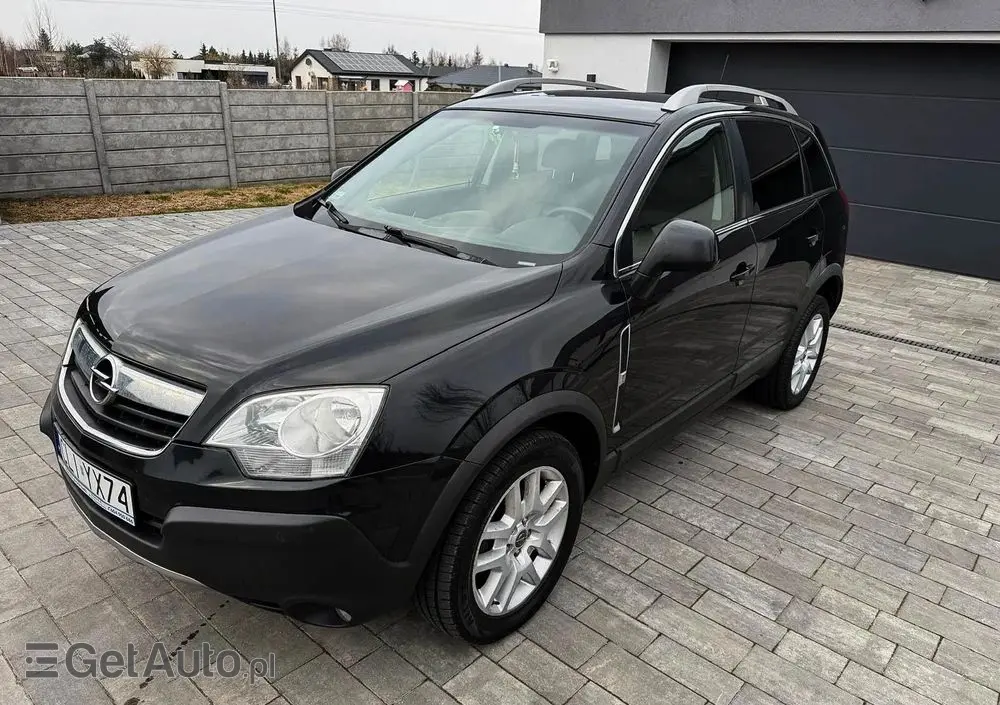 OPEL Antara 