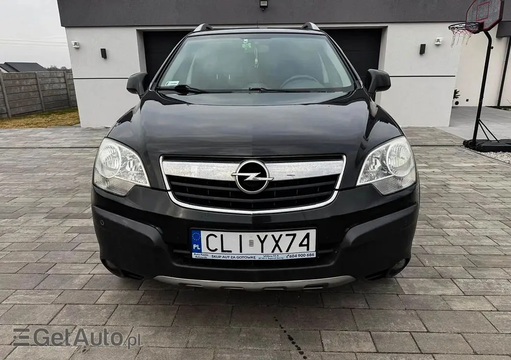 OPEL Antara 