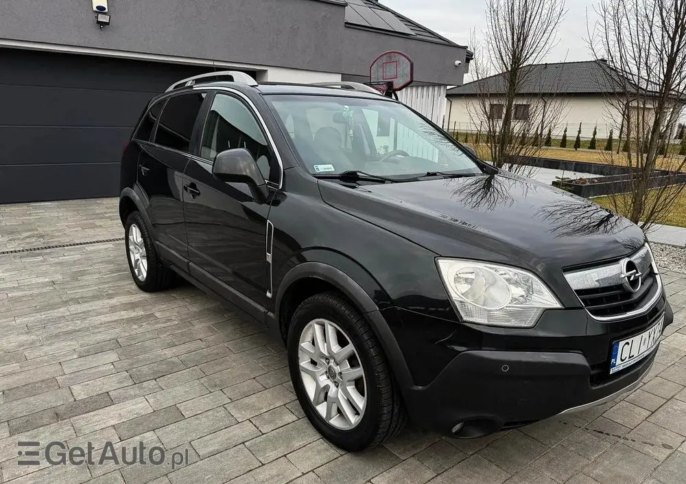 OPEL Antara 