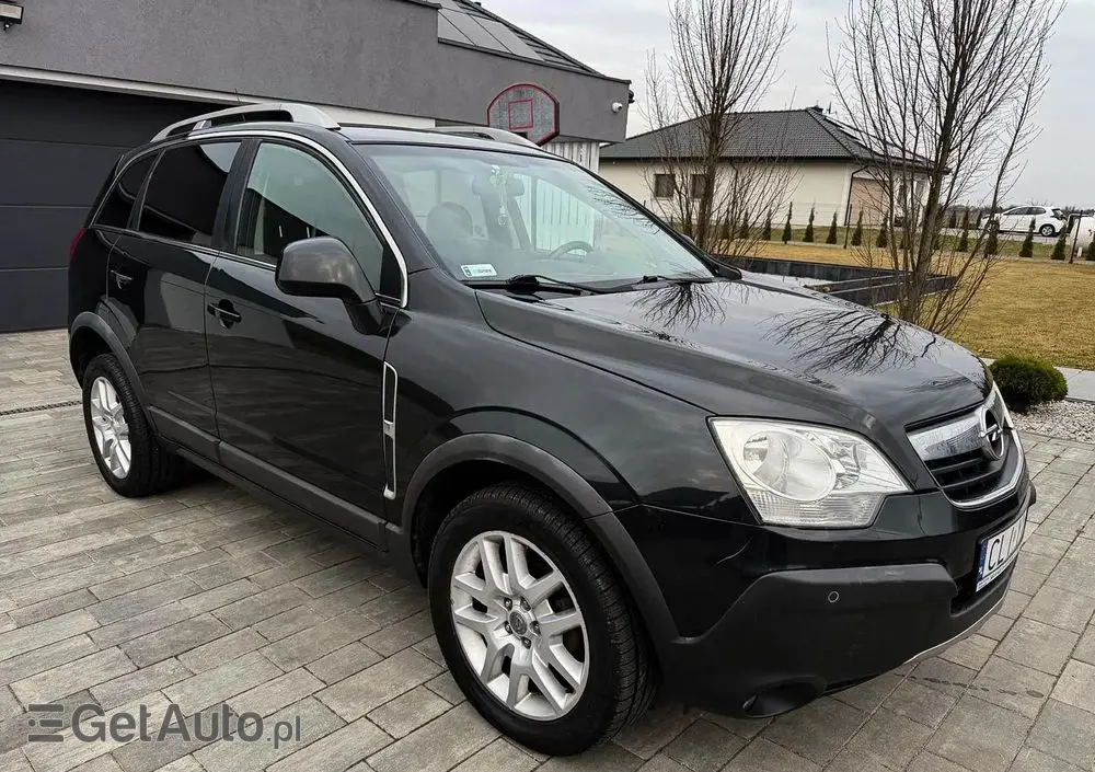 OPEL Antara 