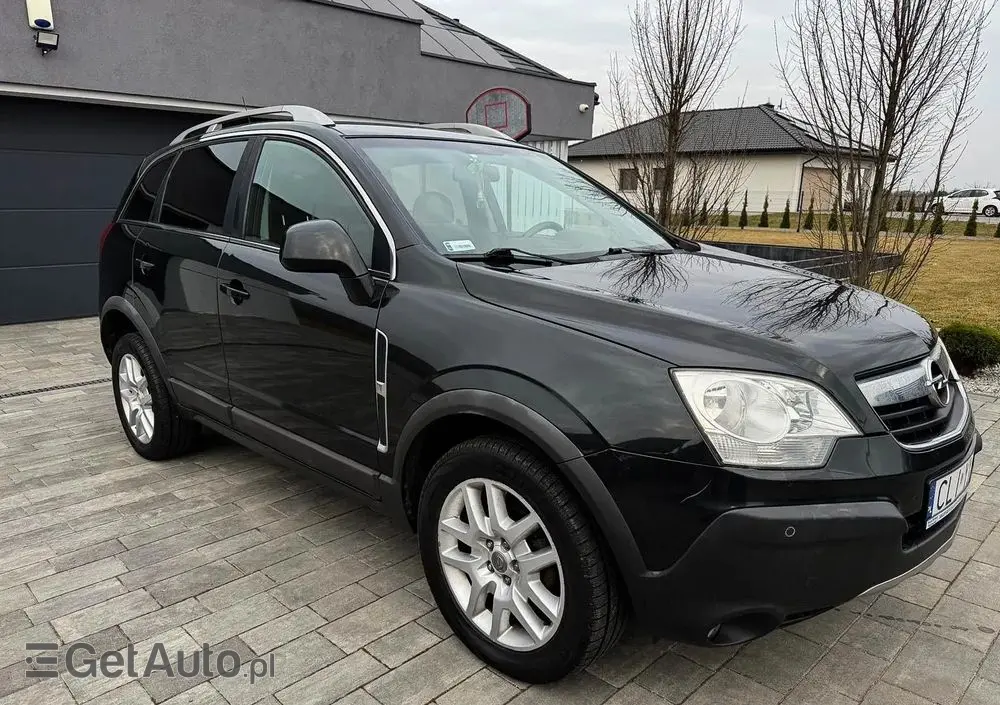 OPEL Antara 