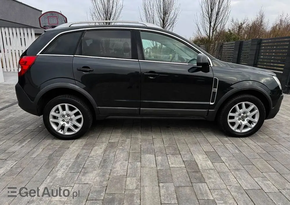 OPEL Antara 