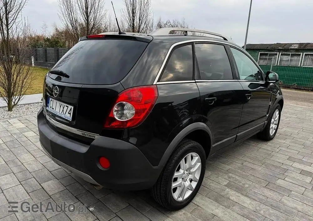 OPEL Antara 