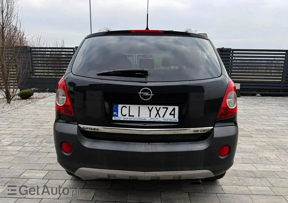 OPEL Antara 
