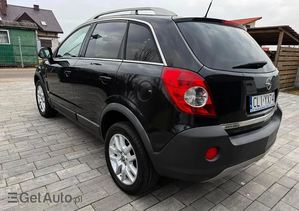 OPEL Antara 