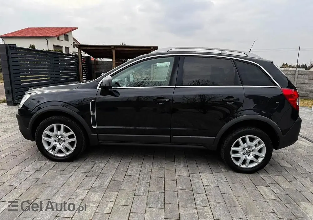 OPEL Antara 