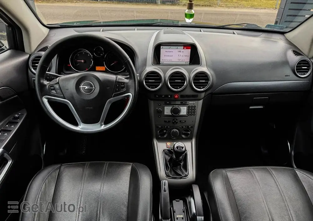 OPEL Antara 
