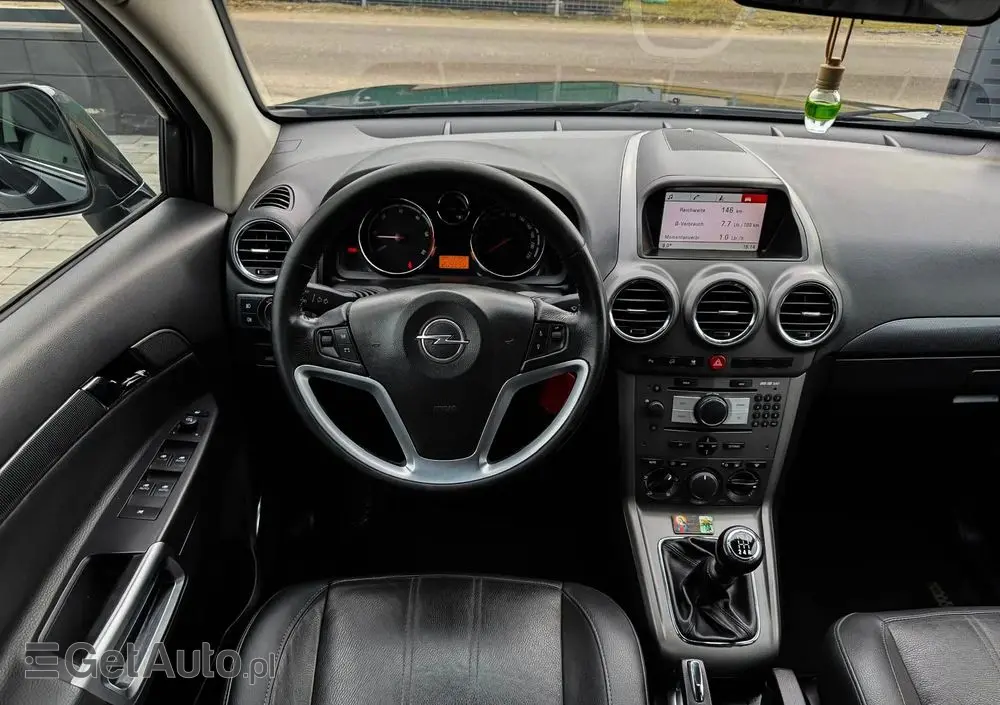 OPEL Antara 