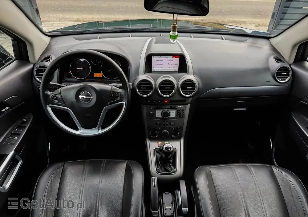 OPEL Antara 