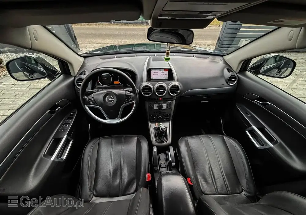 OPEL Antara 