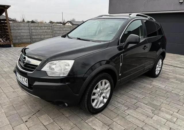 OPEL Antara 