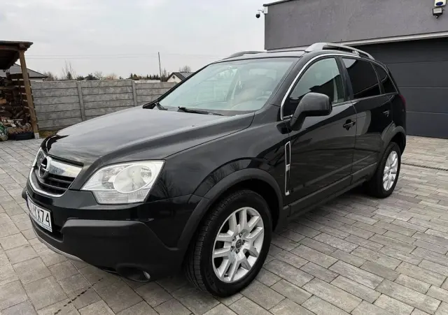 OPEL Antara 