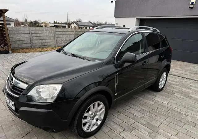 OPEL Antara 