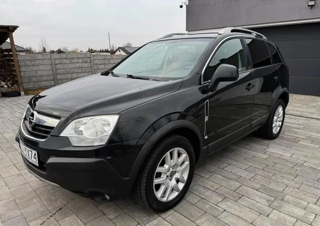 OPEL Antara 