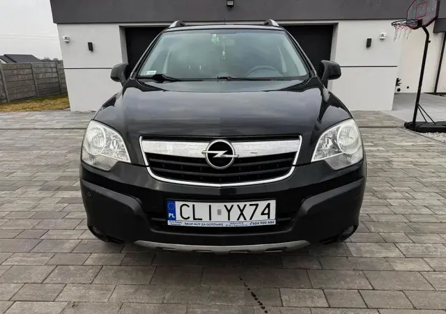 OPEL Antara 