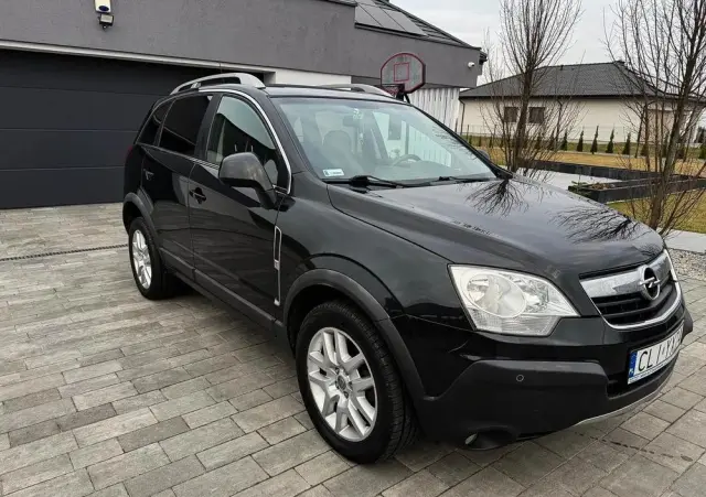 OPEL Antara 