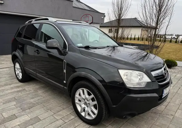 OPEL Antara 