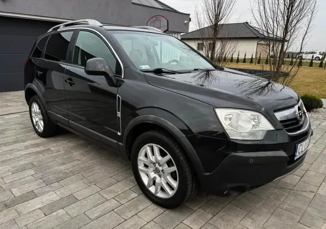OPEL Antara 