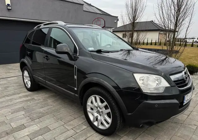 OPEL Antara 