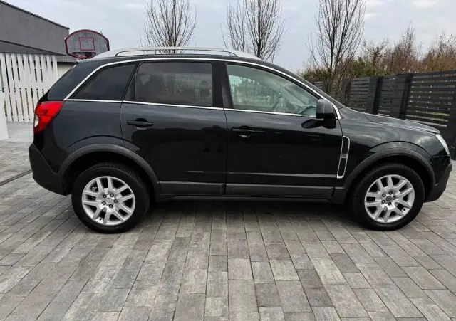 OPEL Antara 