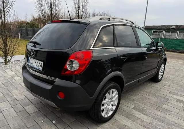 OPEL Antara 