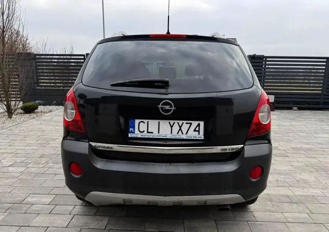 OPEL Antara 