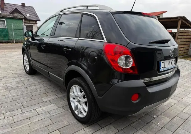 OPEL Antara 