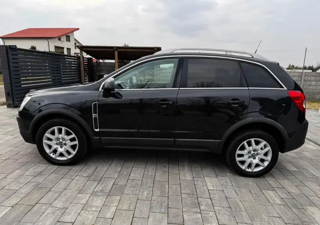 OPEL Antara 