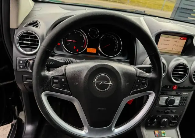OPEL Antara 