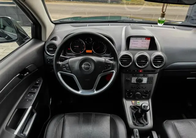 OPEL Antara 