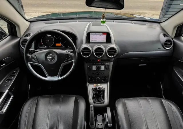 OPEL Antara 