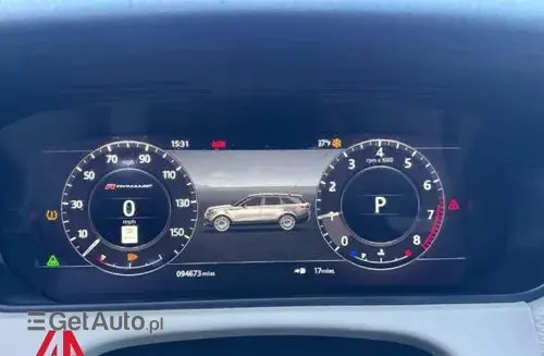 LAND ROVER Range Rover Velar 