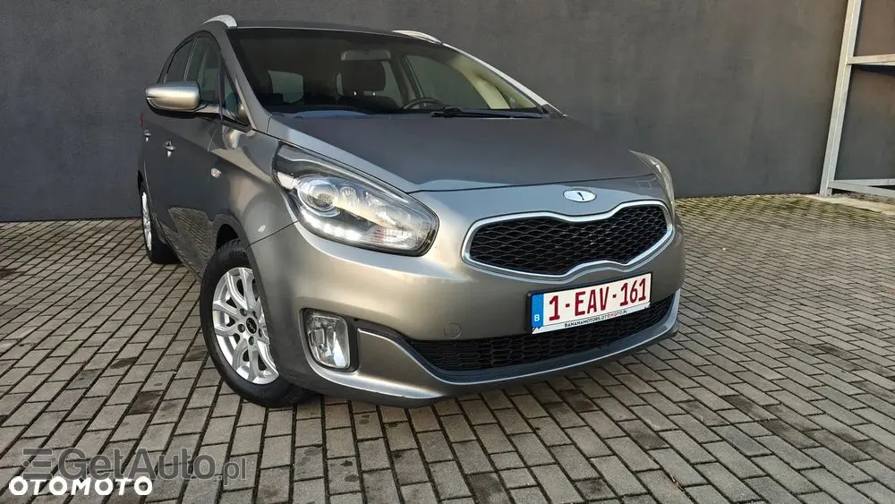 KIA Carens 1.6 GDI ISG Vision