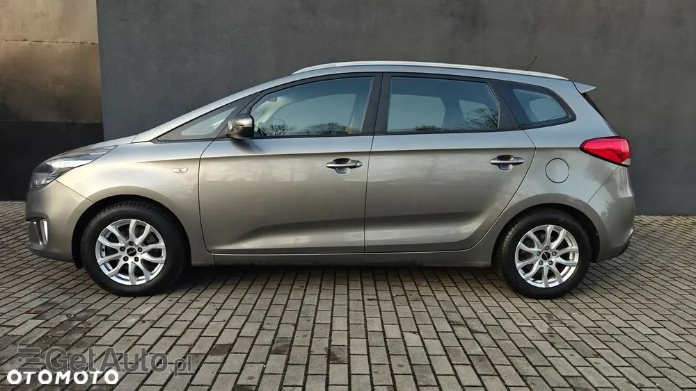 KIA Carens 1.6 GDI ISG Vision