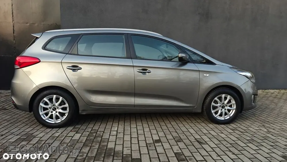 KIA Carens 1.6 GDI ISG Vision