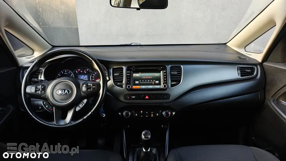 KIA Carens 1.6 GDI ISG Vision