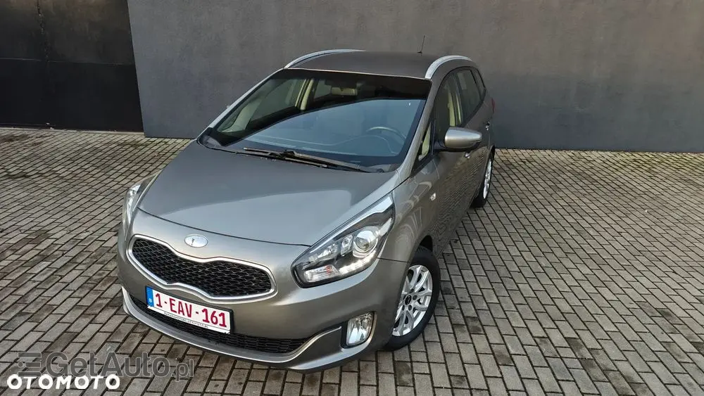 KIA Carens 1.6 GDI ISG Vision