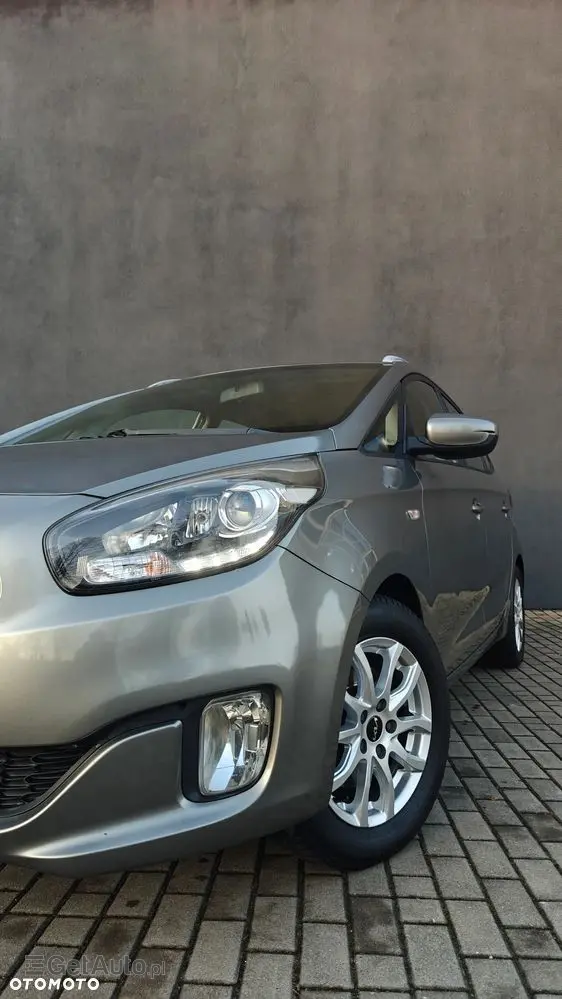 KIA Carens 1.6 GDI ISG Vision