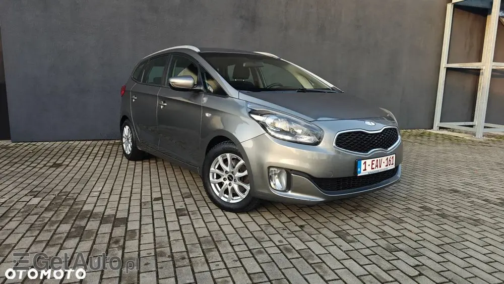 KIA Carens 1.6 GDI ISG Vision