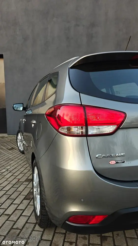 KIA Carens 1.6 GDI ISG Vision
