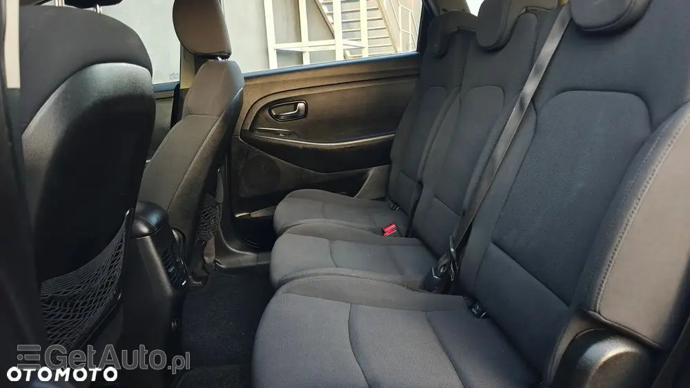 KIA Carens 1.6 GDI ISG Vision